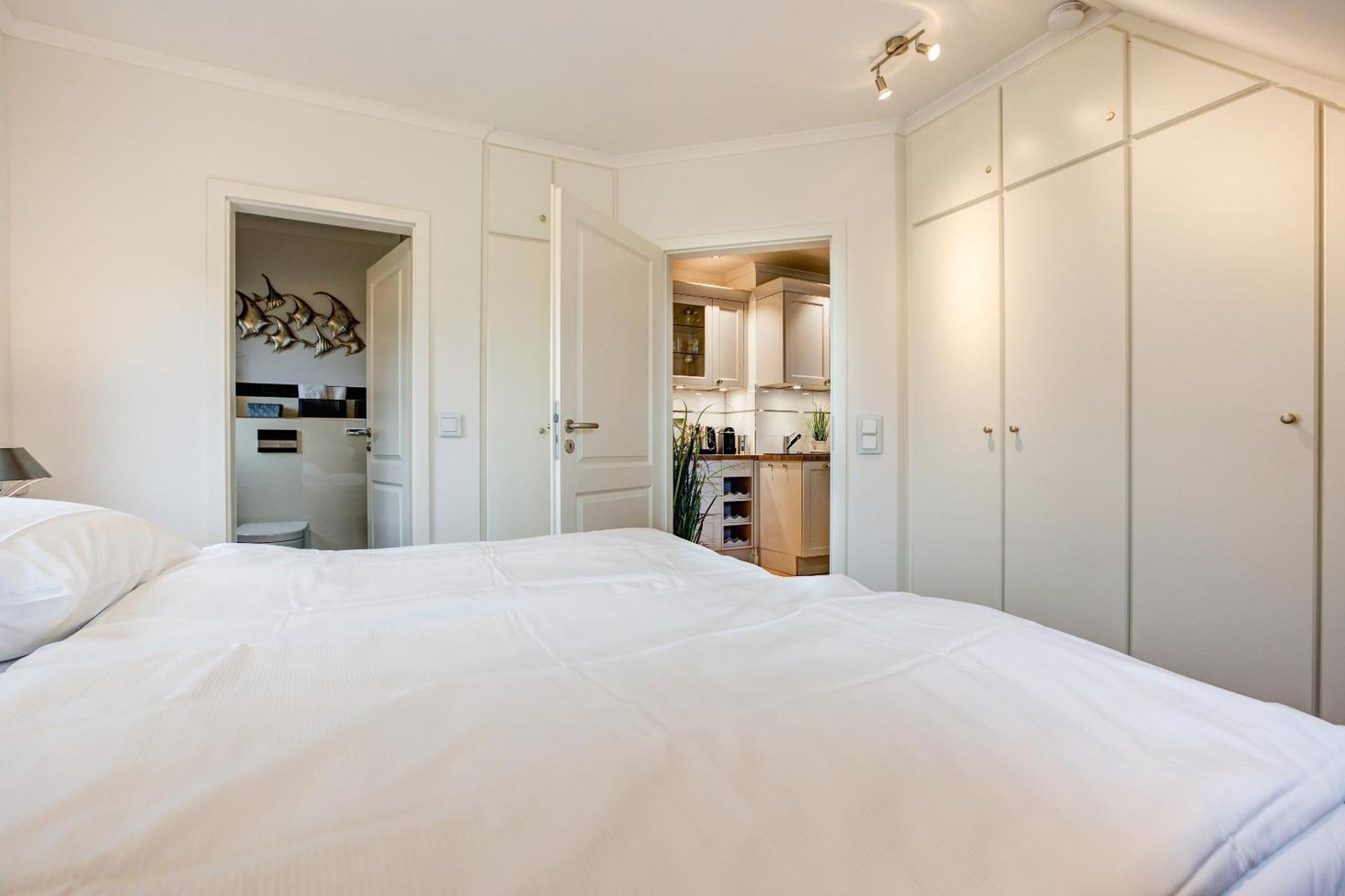 Apartment Strandliebe, Whg. 13 *