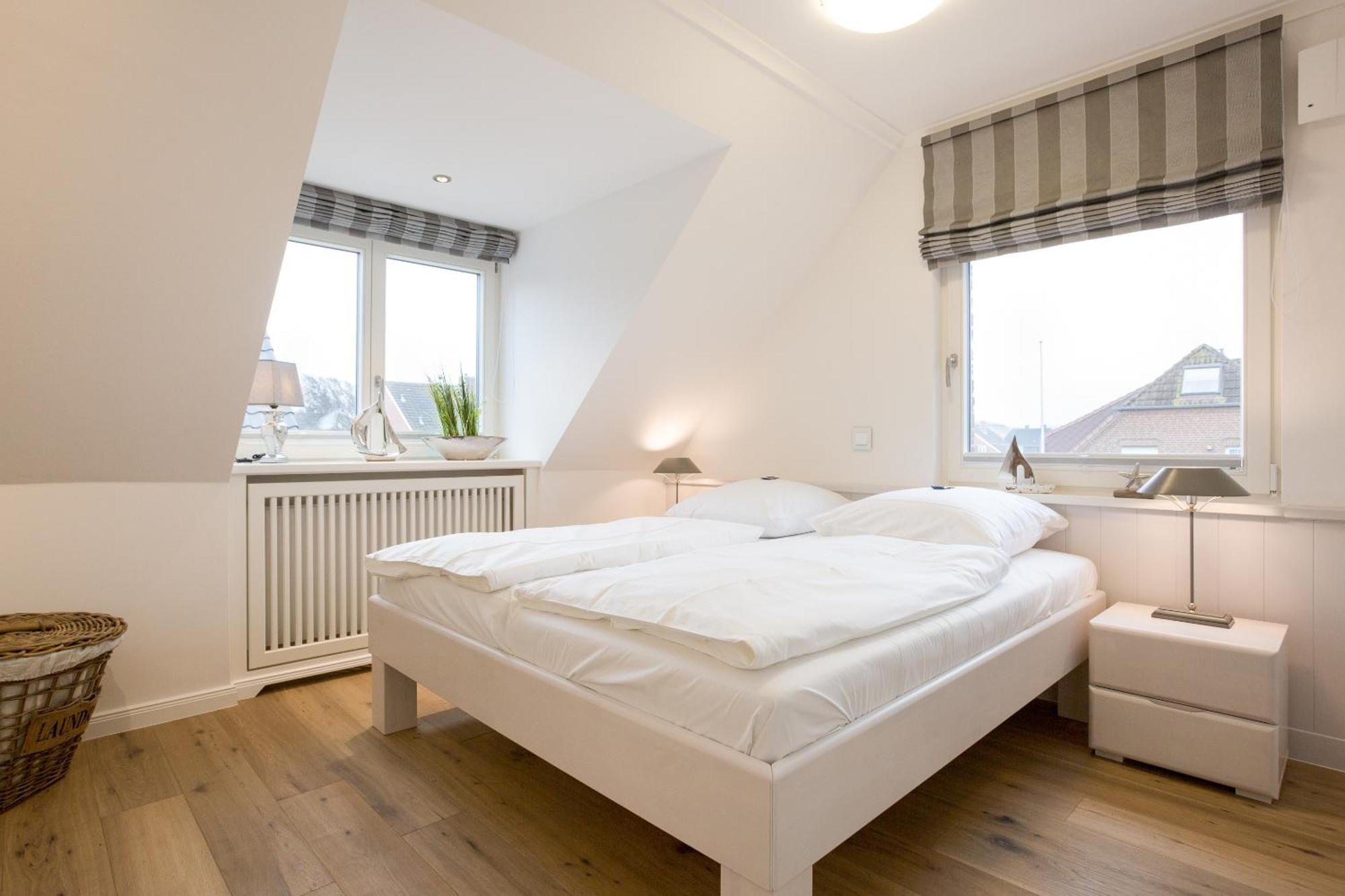 Strandliebe, Whg. 13 Apartment Westerland