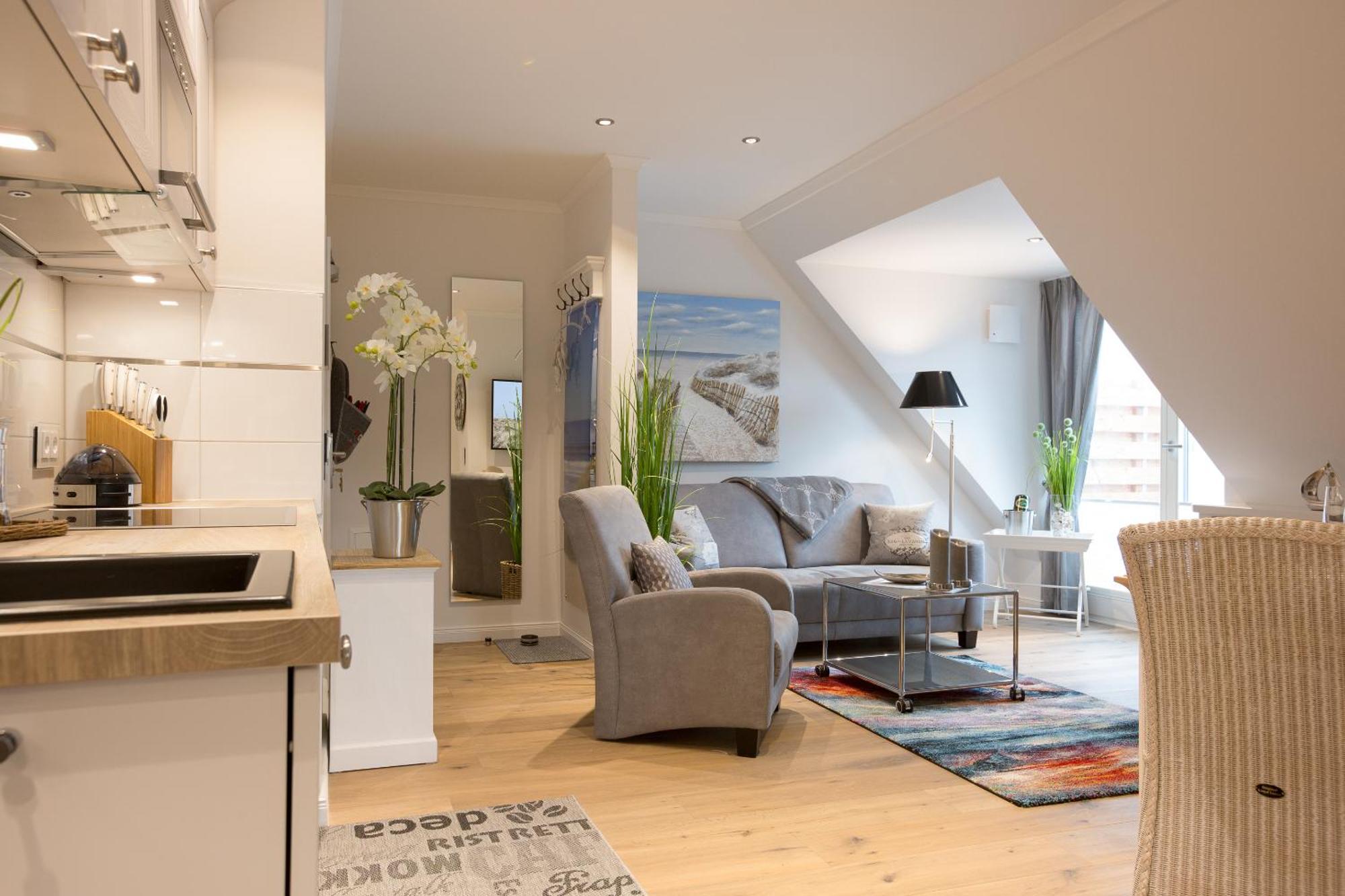 Strandliebe, Whg. 13 Apartment *